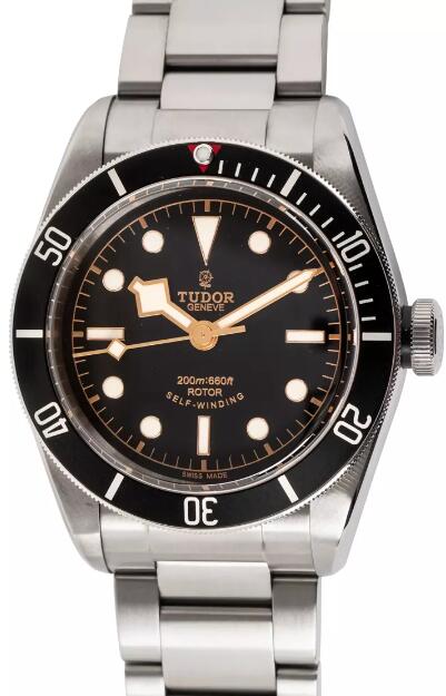 Tudor Heritage Black Bay Black 79220N Replica Watch